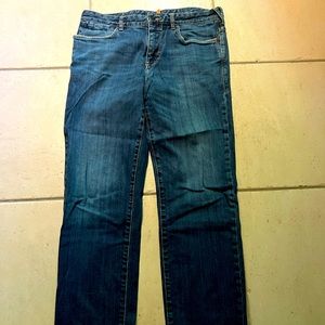 Mens Straight Vintage Jean